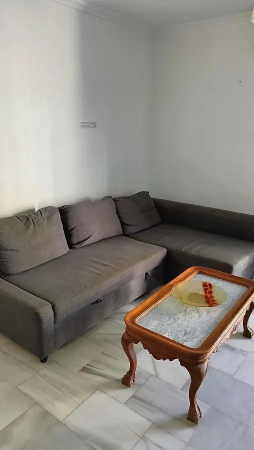 Central Park Fuengirola Apartment