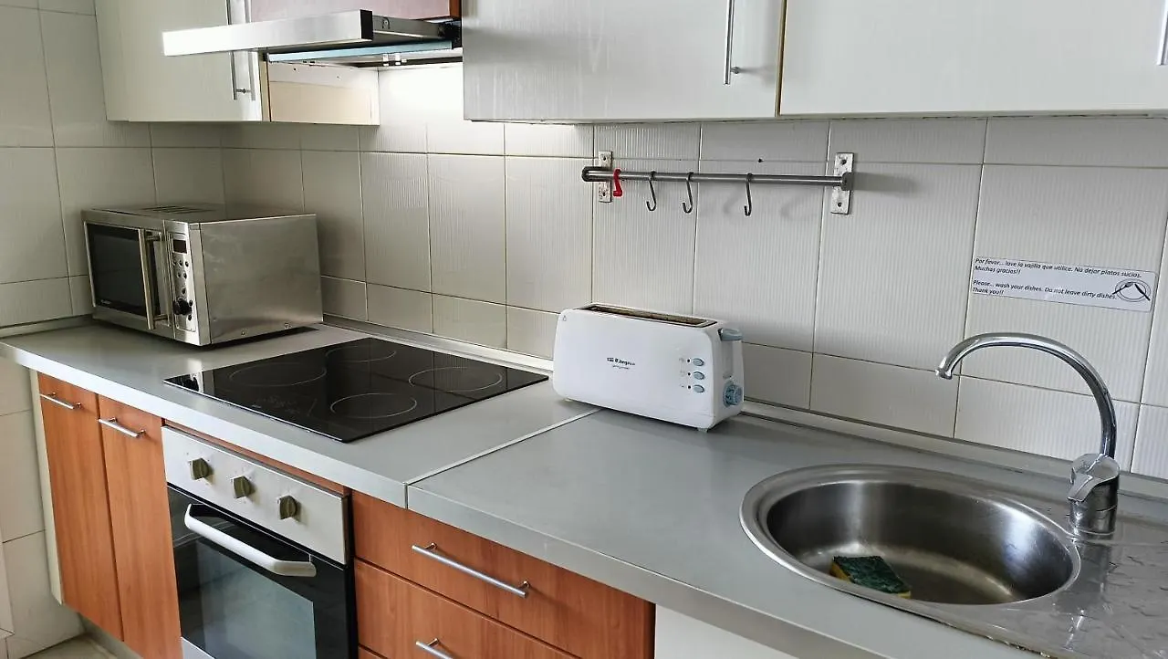 Apartment Central Park Fuengirola Spain