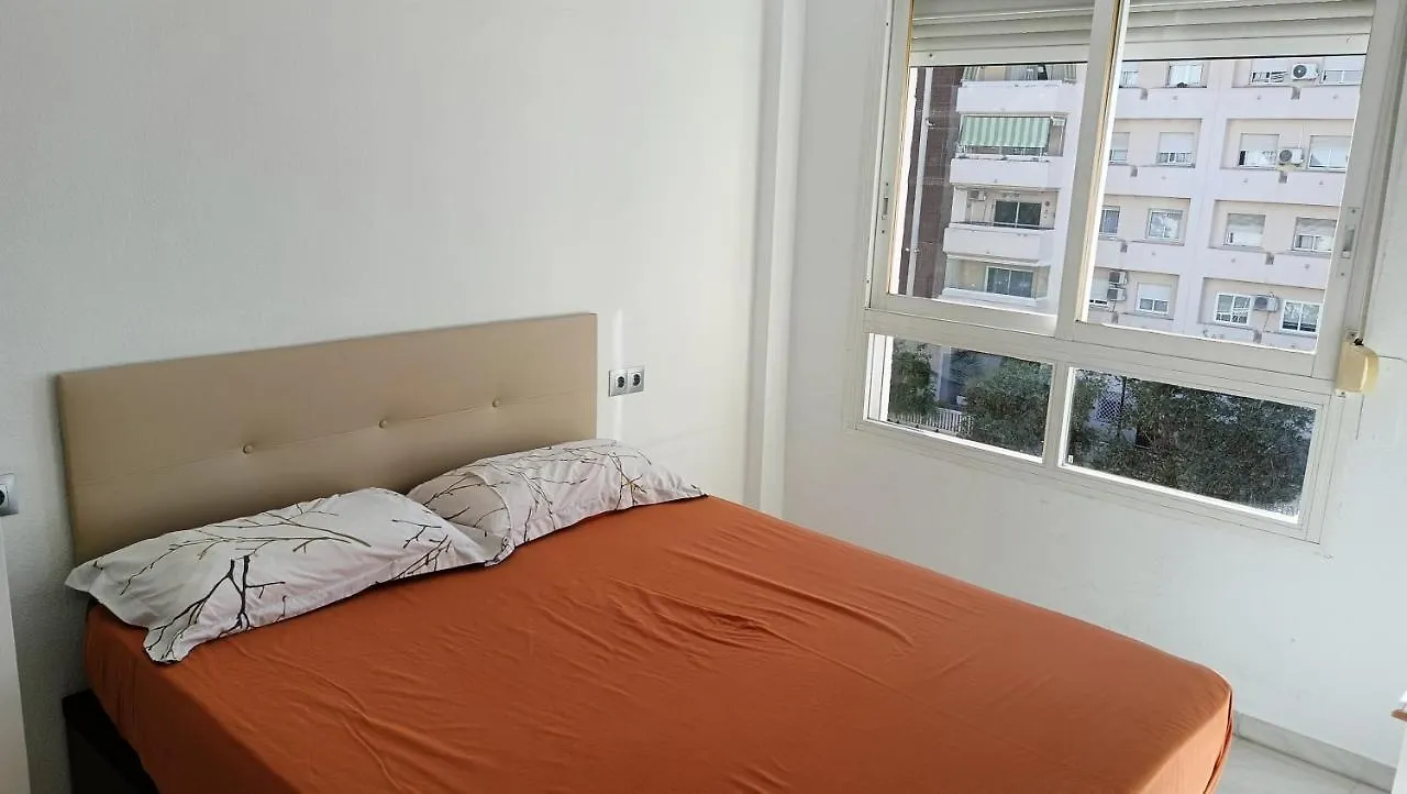 Central Park Fuengirola Apartment