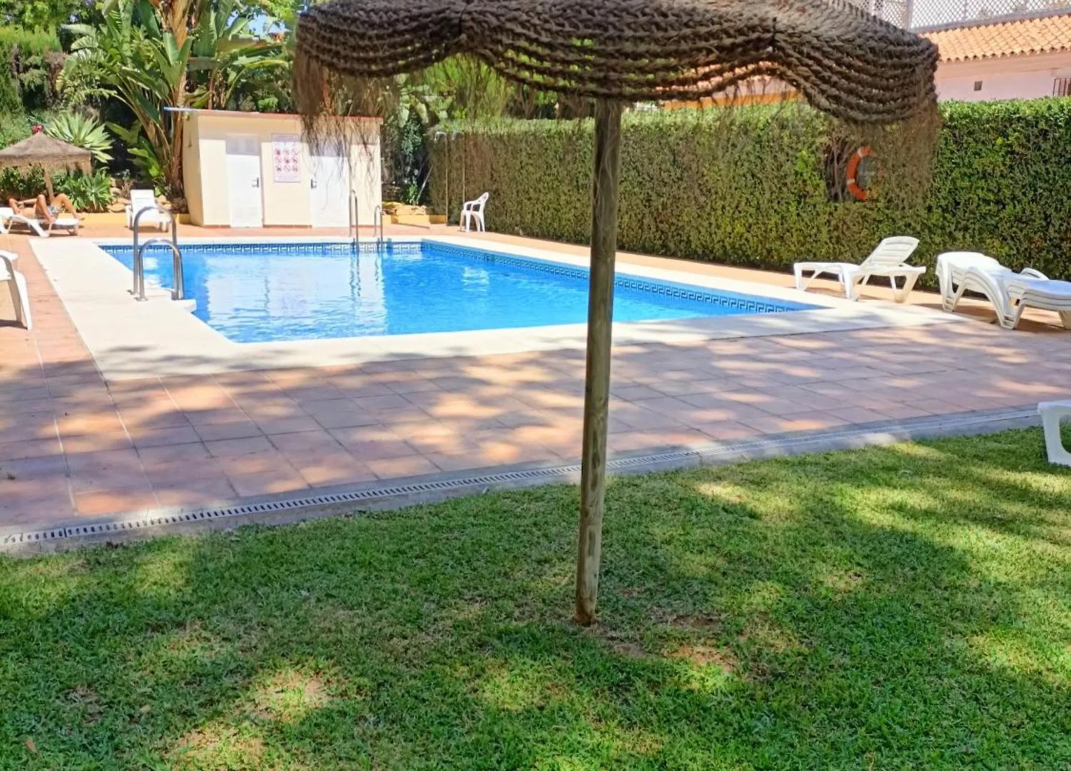 Apartment Central Park Fuengirola Spain