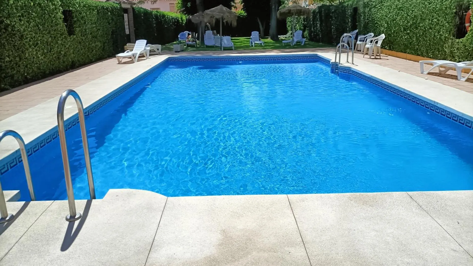 Central Park Fuengirola Apartment