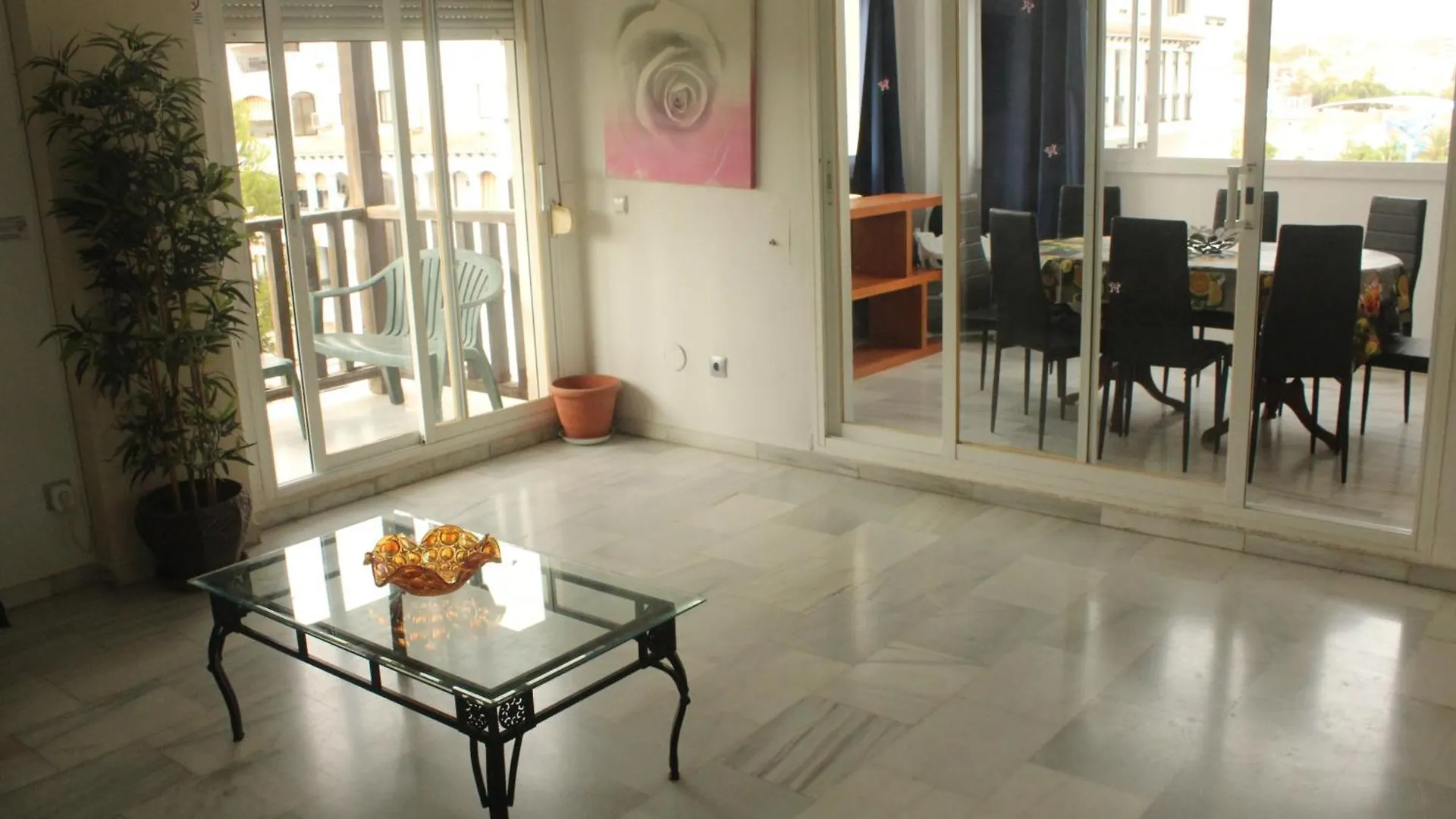 Apartment Central Park Fuengirola