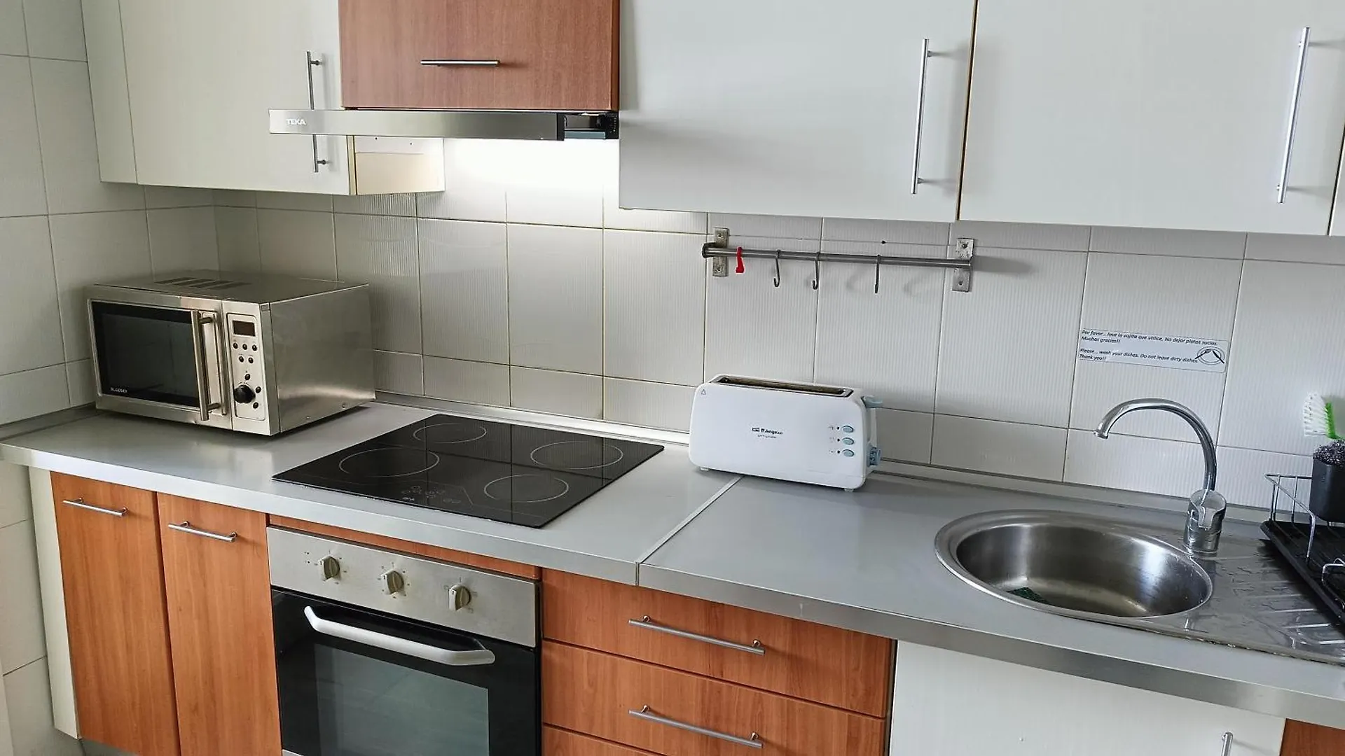 Apartment Central Park Fuengirola