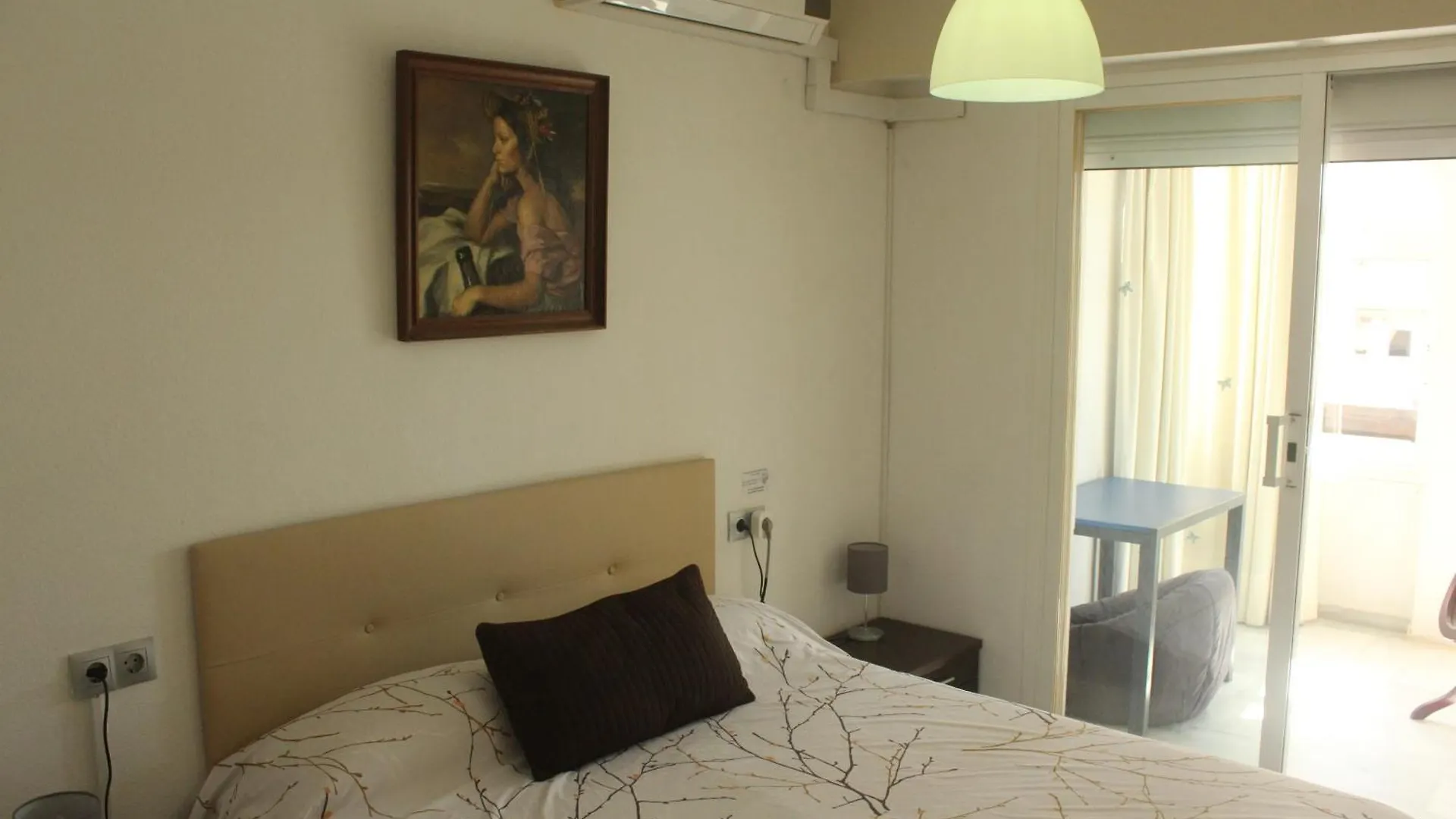 Apartmán Central Park Fuengirola Španělsko